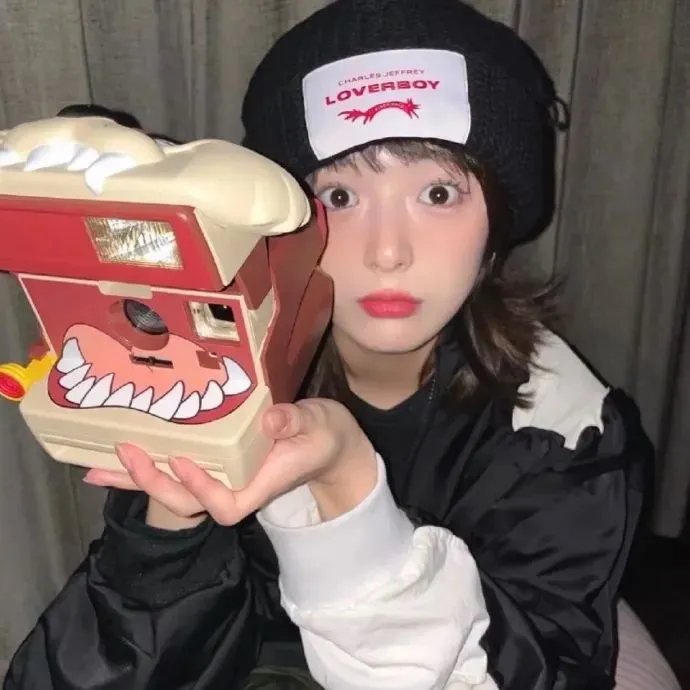 恶魔来搭讪